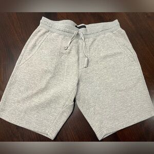 Wings + Horns Men’s Cotton Shorts Size Large Made in Canada